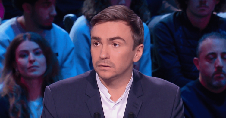 Bertrand Latour, grosse embrouille en direct