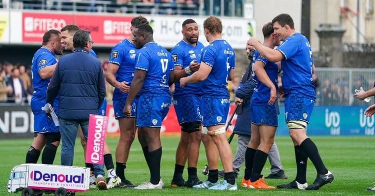 L'étau se rétrécit pour Vannes