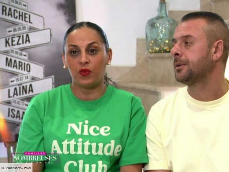 Familles nombreuses : Souad Romero annonce que les mariages de ses filles Rachel et Kenzia sont annulés