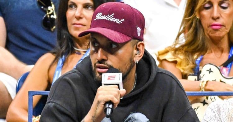 "Nous ne sommes pas assez payés", Kyrgios râle encore
