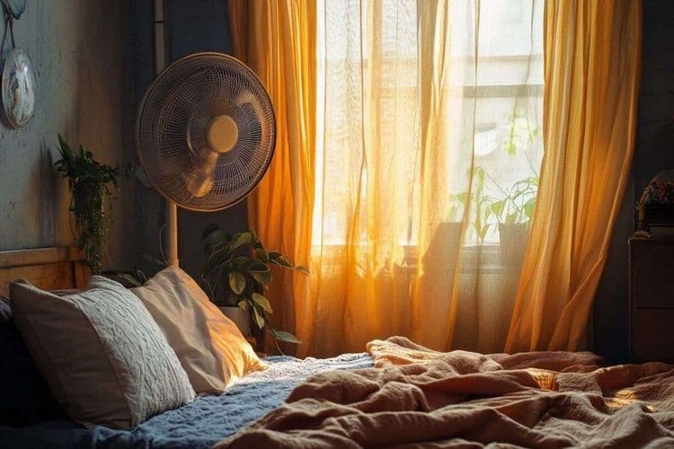 Canicule : cet appareil laissé en marche la nuit risque de faire grimper votre facture d’électricité