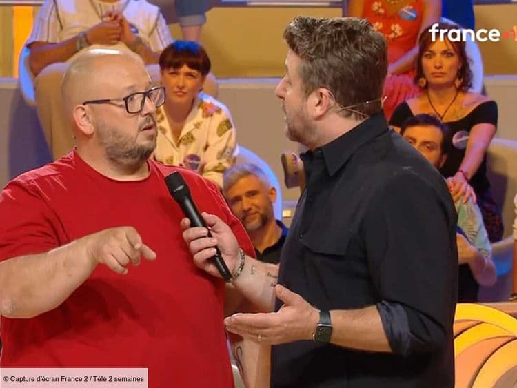 "Je laisse tomber" : un candidat craque après sa prestation ratée sur le plateau de Chacun son tour ce mercredi 18 juin