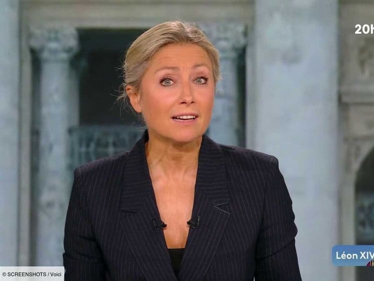 Anne-Sophie Lapix bientôt virée du JT de France 2 ? Les raisons de son éviction révélées