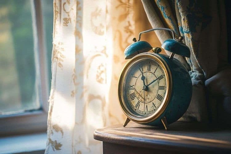 Votre réveil matinal influence-t-il votre tension artérielle ?