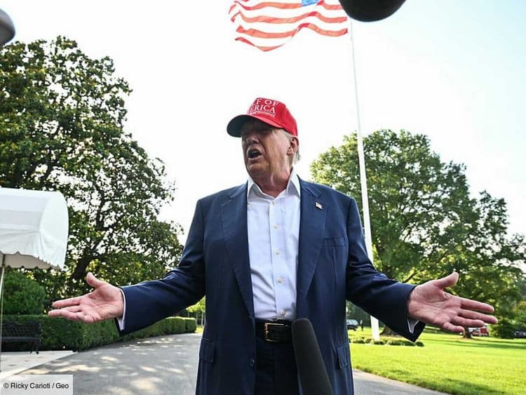 Donald Trump enterre l'héritage climatique de Joe Biden avec sa nouvelle loi budgétaire