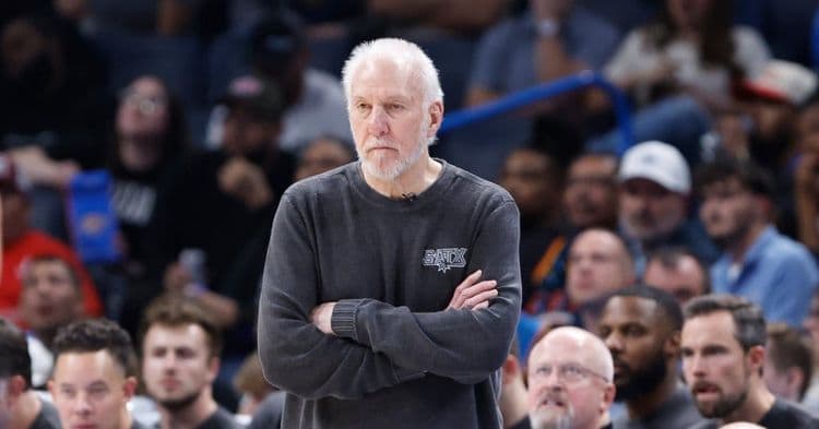 Popovich, la grande annonce