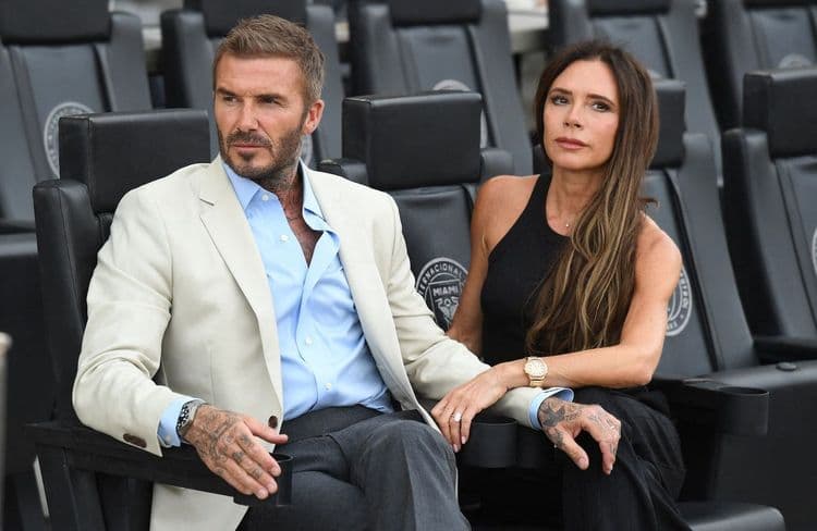 « C’est ce qui m’a le plus attiré » : David Beckham se confie sur Victoria dans un podcast
