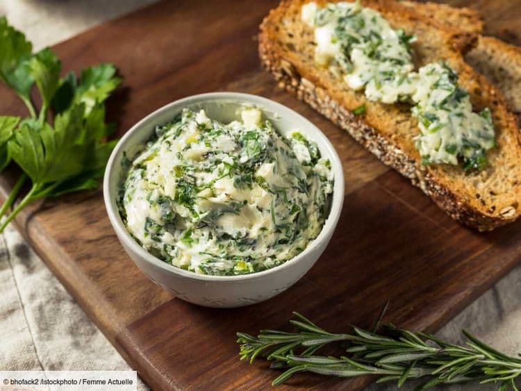 "Un classique de la cuisine française" : les conseils d'un chef pour un beurre aromatisé