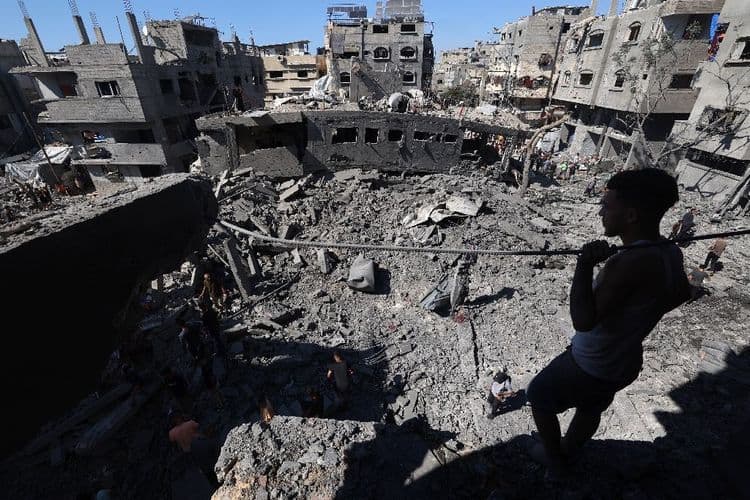 Négociations en vue d'une trêve à Gaza: Israël prépare sa réponse après l'aval du Hamas