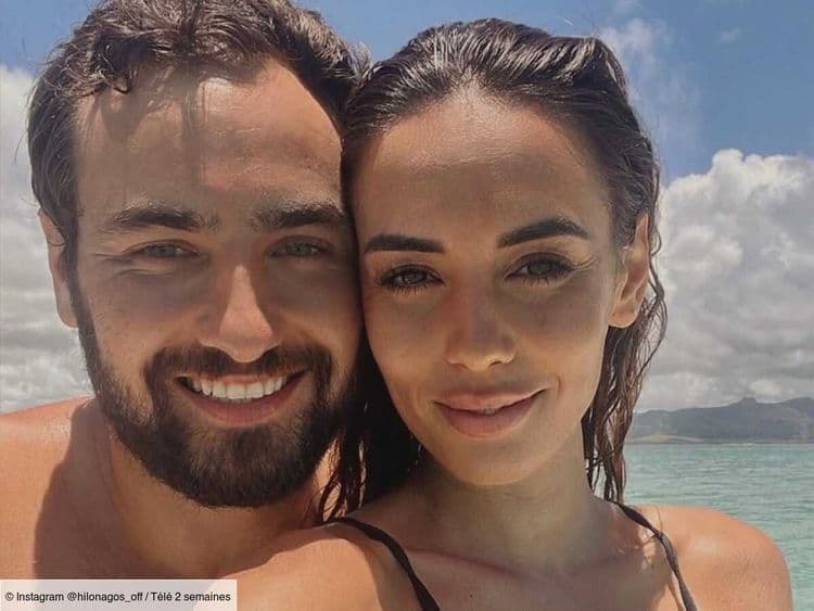 Hilona Gos annonce sa séparation avec son compagnon Paul-André, 1 an après la naissance de leur fils
