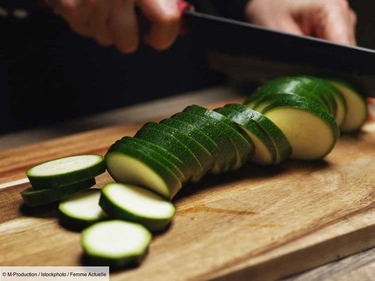 Tatin de courgettes au parmesan : la recette trop facile parfaite pour l'apéro ou en entrée