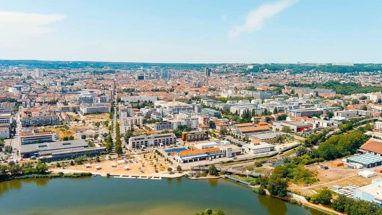 Immobilier à Nancy : focus sur les prix à l'achat et à la location en décembre