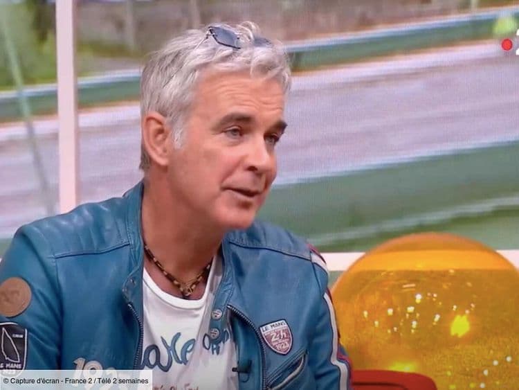 “On est restés en bons termes” : Pierre Cosso (La Boum 2) revient sur son histoire d’amour avec Sophie Marceau