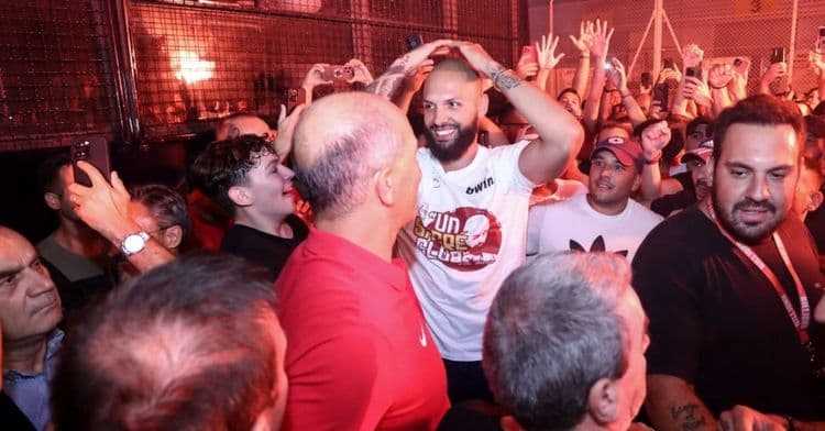 Evan Fournier, la grande annonce !