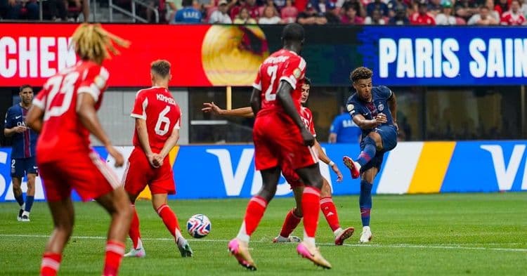 Le PSG s’offre un nouveau carré d’as