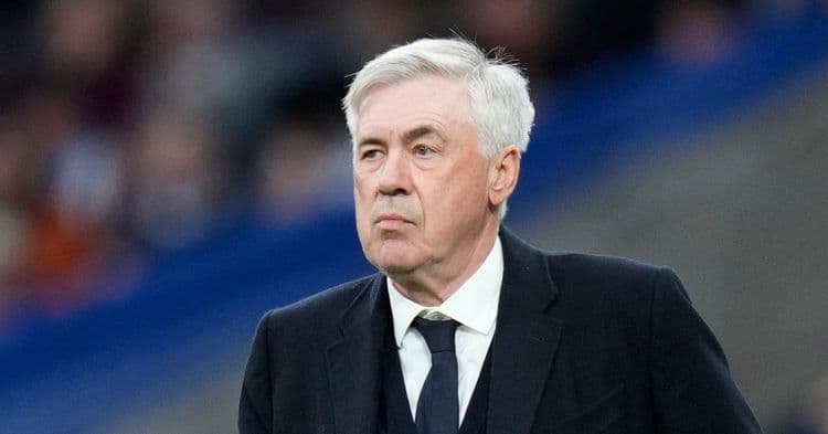 Ancelotti, le tranchant constat d'échec
