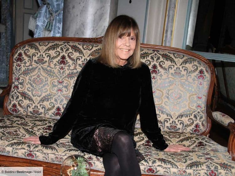 Chantal Goya, mère de deux enfants : Jean-Paul, son fils aîné, est un célèbre artiste !