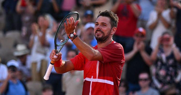 Wawrinka, Thiem, Müller et Paquet parmi les wild-cards