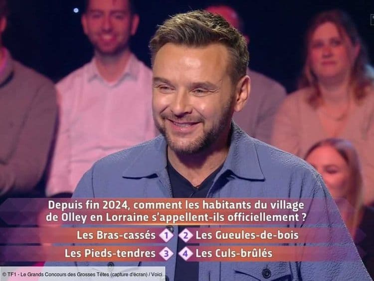 Le Grand Concours des Grosses Têtes : Jeanfi Janssens en grande difficulté, Laurent Ruquier le tacle sans pitié