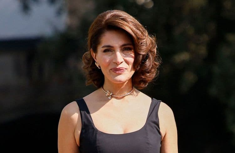 À 47 ans, Caterina Murino (« Casino Royale ») annonce être enceinte de son premier enfant