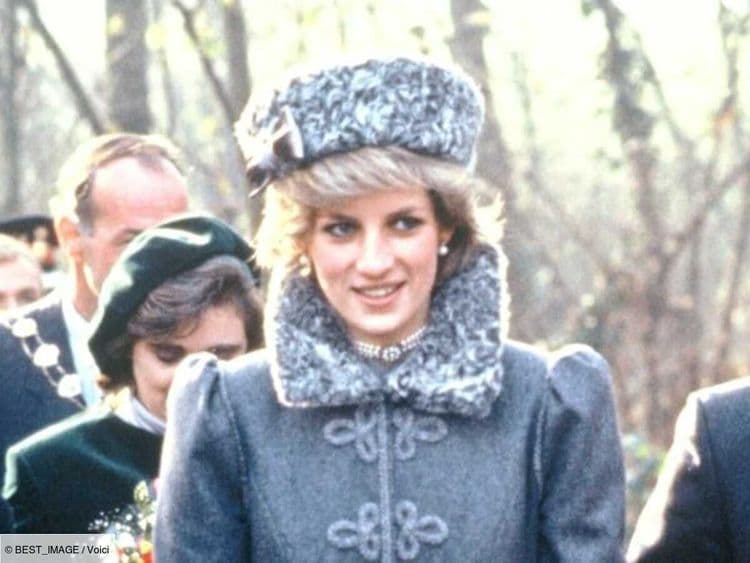 Pourquoi les manteaux de la princesse Diana n'ont-ils jamais été mis aux enchères ?