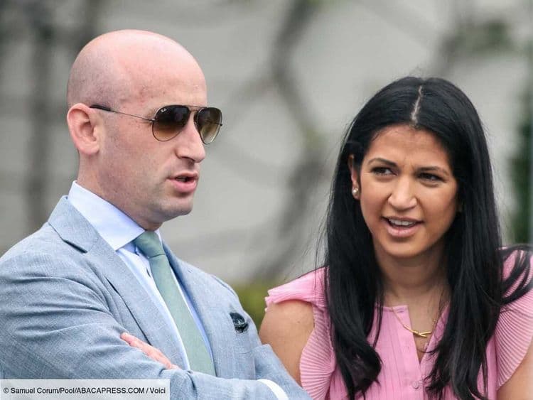 Qui sont Stephen et Katie Miller, le couple au coeur de la dispute entre Donald Trump et Elon Musk ?