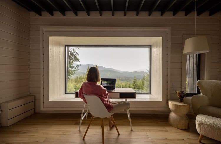 Voici où placer son bureau pour être efficace en télétravail