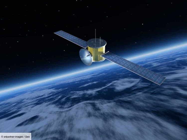 Un satellite espion révèle des images de la Terre d'une précision inégalée à 100 km de distance