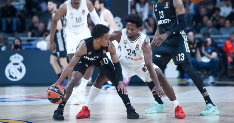L’exploit du Paris Basket face au Real Madrid !