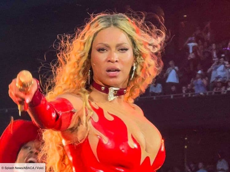 "Stop, stop, stop" : Beyoncé évite une chute dramatique en plein concert puis prend une décision radicale