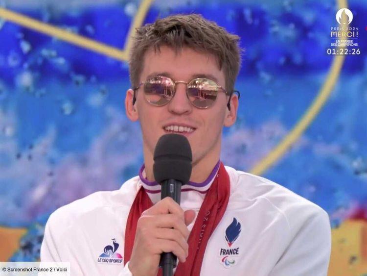 “Quels sales mômes” : Julian Bugier amusé par une réflexion des frères Portal sur leur mère, juge lors des Paralympiques 2024