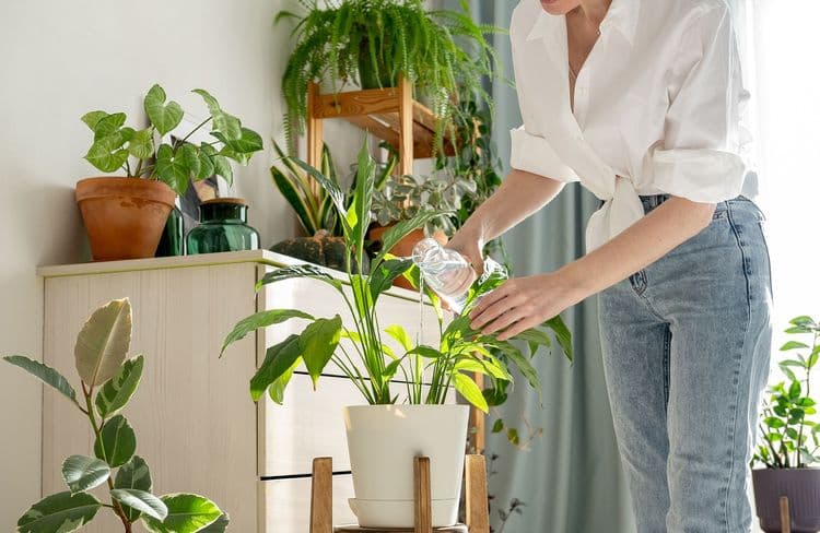 Peut-on arroser ses plantes avec de l’eau gazeuse ?