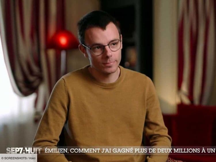 Les 12 coups de midi : Emilien confie combien lui rapporterait, en moyenne par mois, ses gains