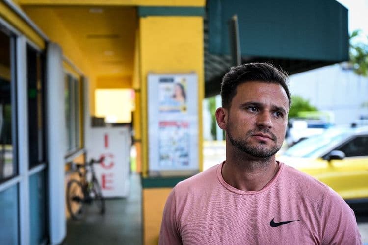 En Floride, l'angoisse de réfugiés vénézuéliens désormais privés de protection
