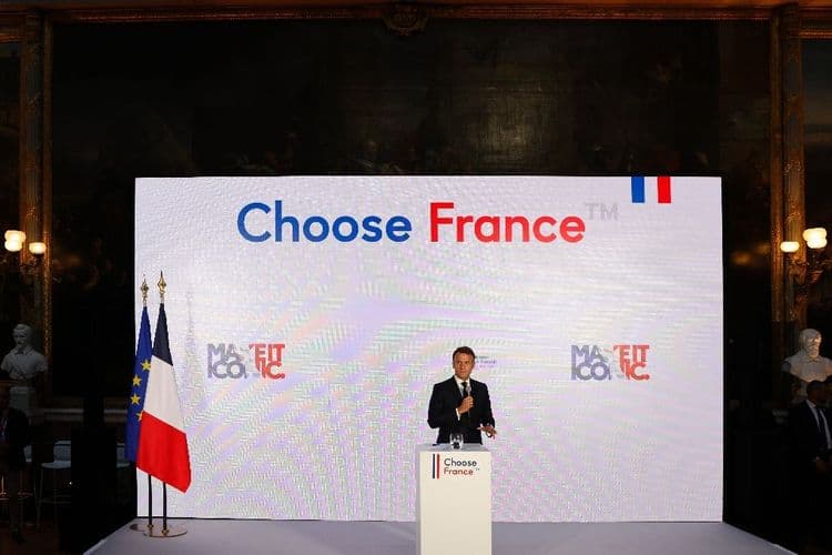 Investissements: le 8e sommet Choose France bat un record et concrétise des projets dans l'IA