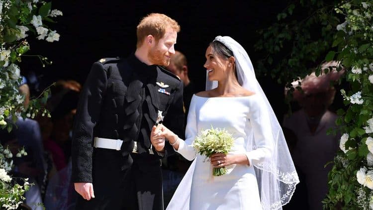 Mariage de Meghan et Harry : un nouvel incident entre la reine Elizabeth II et Meghan Markle durant la noce dévoilé !