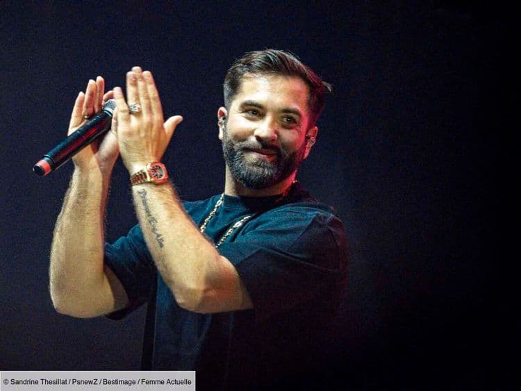 Kendji Girac à nouveau papa : il dévoile une adorable photo pour présenter son fils