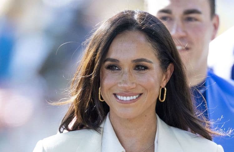 Meghan Markle adopte la coloration la plus tendance du moment