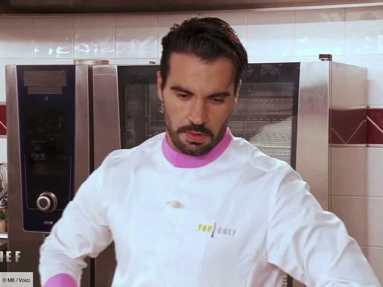 Top Chef : Ilane (Les brigades cachées) perd ses moyens lors de son arrivée mouvementée dans la compétition (ZAPTV)