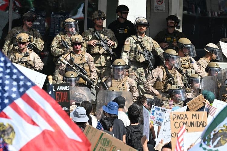 La bataille judiciaire autour du déploiement par Trump de la Garde nationale en Californie se poursuit