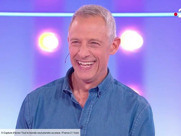 "Je me suis trompé" : Joël révèle avoir porté le pantalon de sa femme lors d'un précédent numéro de Tout le monde veut prendre sa place (ZAPTV)