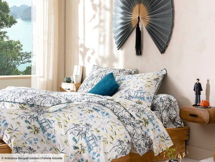 Je veux des draps légers pour rester au frais ! Nos conseils pour bien choisir