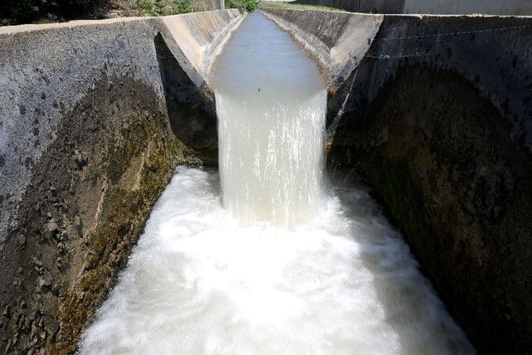 Les pluies ont bien rechargé les nappes phréatiques en avril, sauf dans les Pyrénées-Orientales selon le BRGM