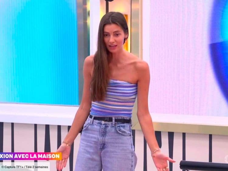 "C'est dégueulasse dans cette maison" : Pimprenelle (Secret Story) convoque les habitants et leur reproche leur manque de propreté