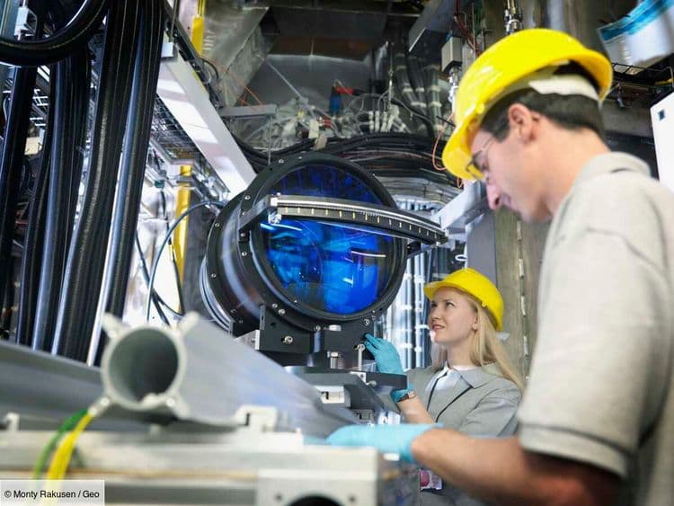Fusion nucléaire: Thalès révèle un nouveau projet de réacteur par confinement inertiel à Bordeaux