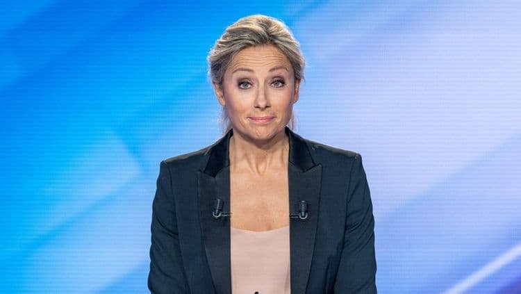 "Le space cake effect" : Anne-Sophie Lapix hilare en pleine émission avec Kev Adams