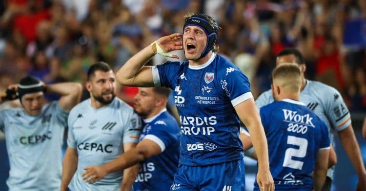 Grenoble attend son prochain adversaire