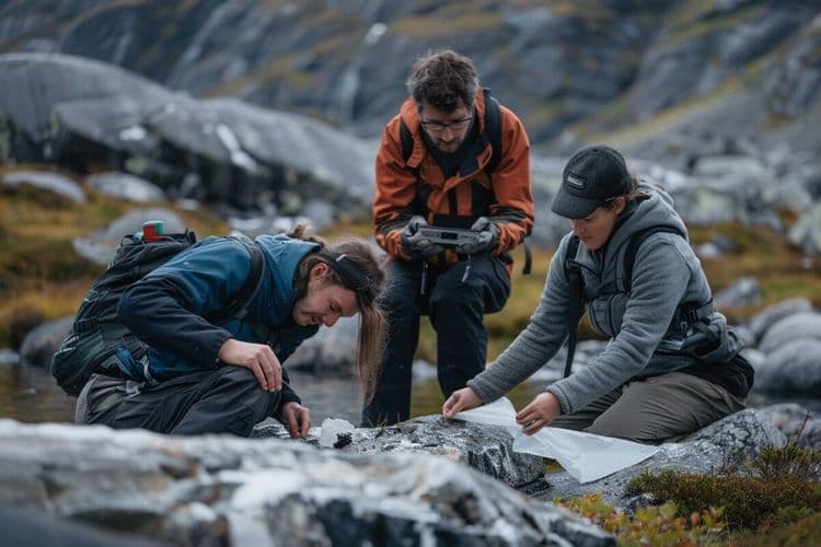 Norvège : le plus vaste gisement d’Europe de terres rares découvert par un groupe minier