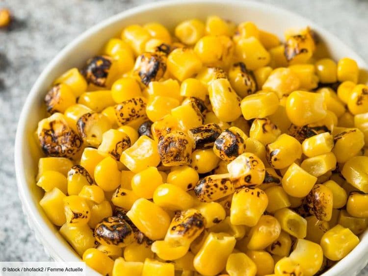 maïs crispy pour l'apéro
