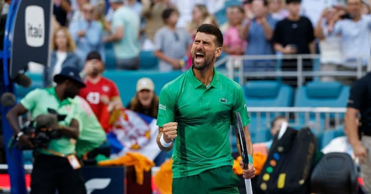 Djokovic en quête d'un 100e titre